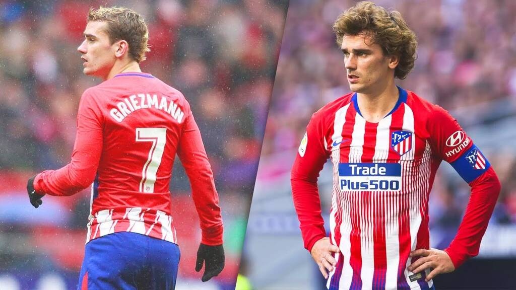 Ατλέτικο Μαδρίτης: Επιστρέφει ο Γκριεζμάν - Ανακοινώνεται το μεγάλο comeback (video+photos)