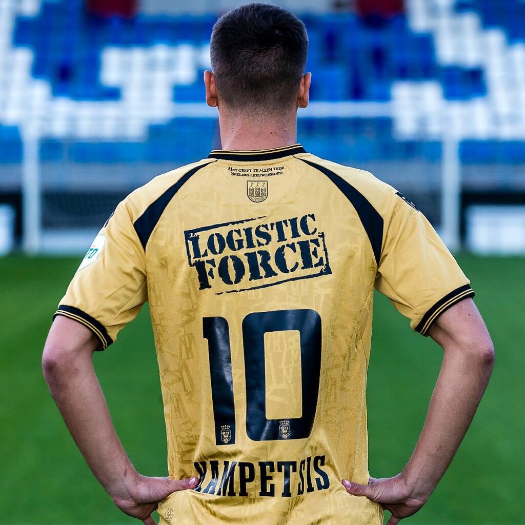 Παναθηναϊκός: «Ολλανδός» και επίσημα ο Καμπετσής (photos)