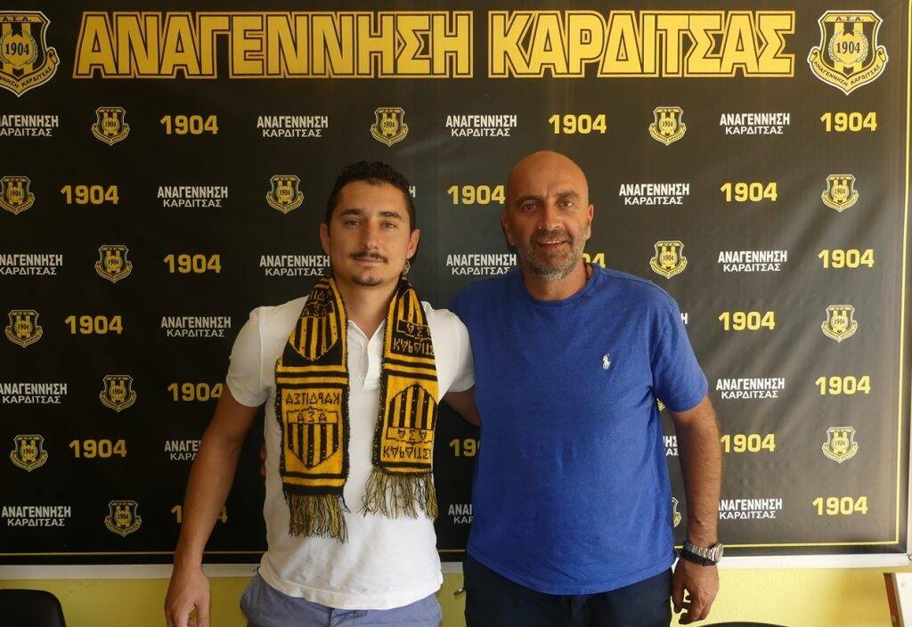 Αναγέννηση Καρδίτσας: Δυνάμωσε κι άλλο με Ροβίθη