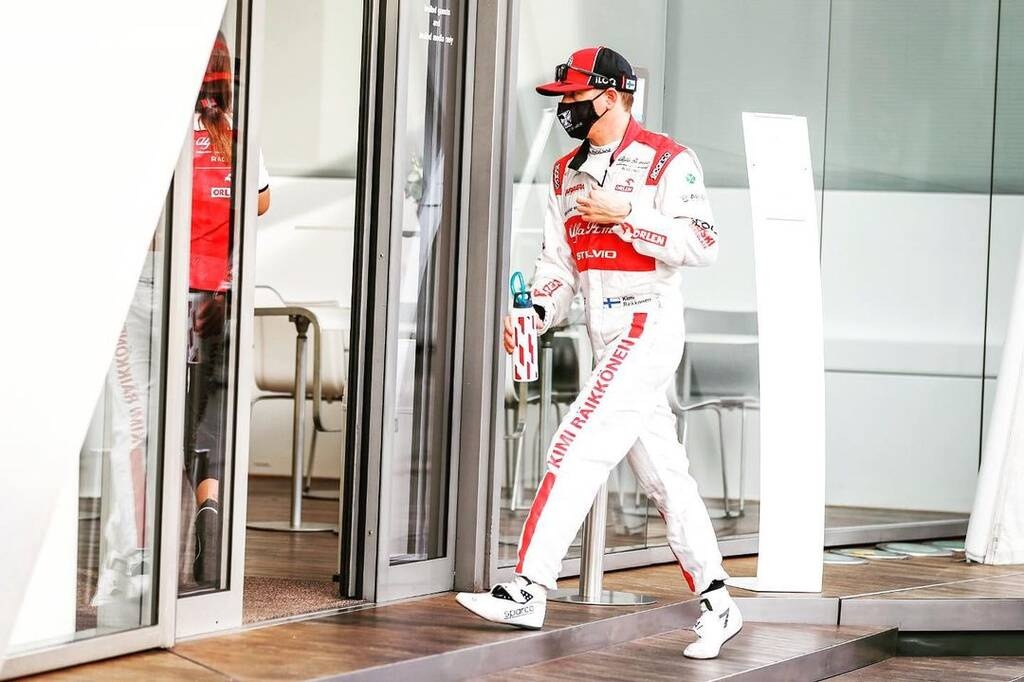 Κίμι Ραϊκόνεν: Τέλος εποχής στην Formula 1 - Αποσύρεται o Φινλανδός
