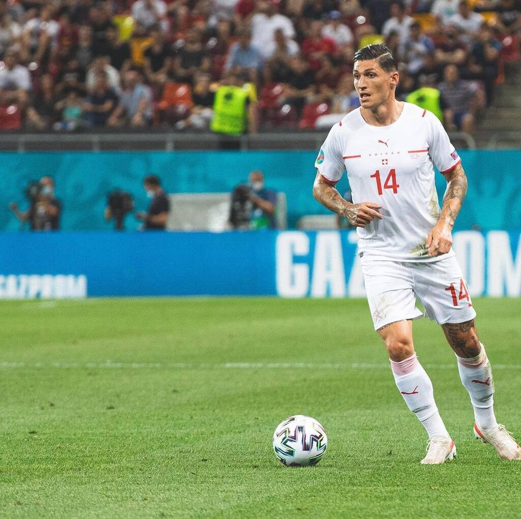 Ελβετία-Ελλάδα: Βασικός ο Τσούμπερ