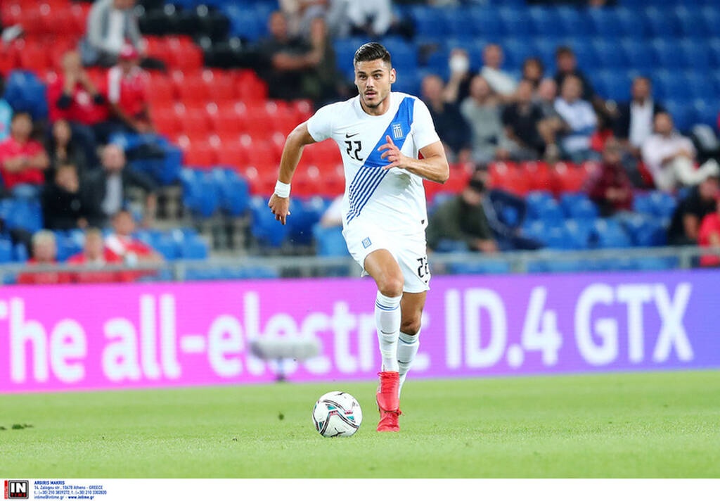 Ελβετία-Ελλάδα φιλικό