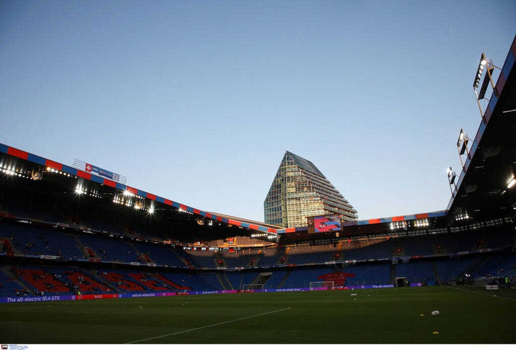 Ελβετία-Ελλάδα φιλικό