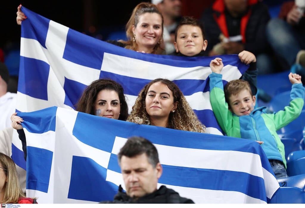 Ελβετία-Ελλάδα φιλικό