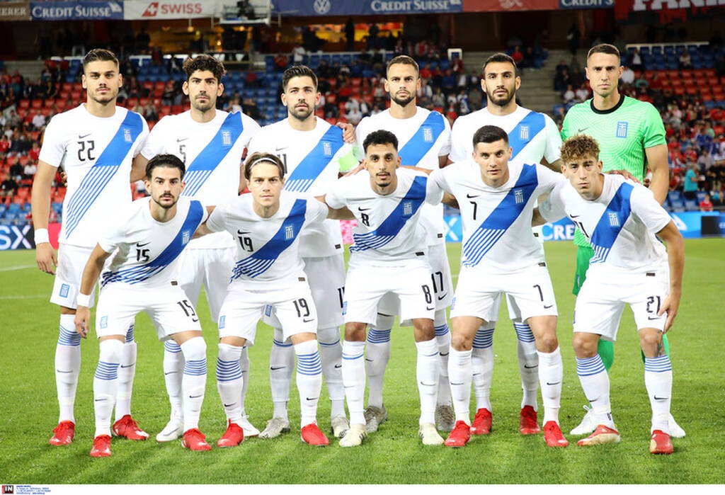 Ελβετία-Ελλάδα φιλικό