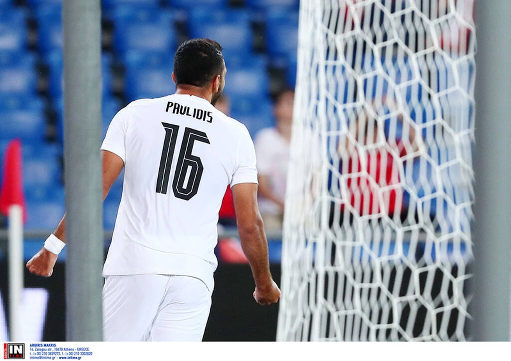 Ελβετία-Ελλάδα φιλικό