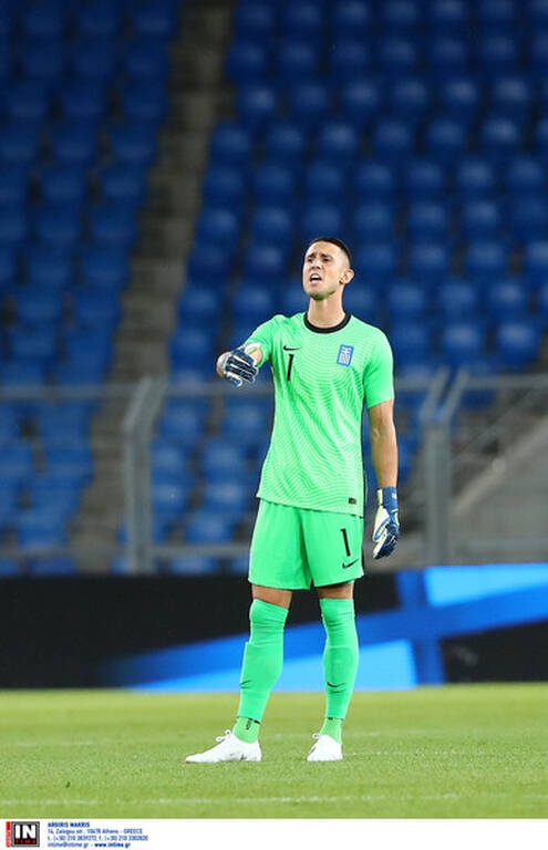 Ελβετία-Ελλάδα φιλικό