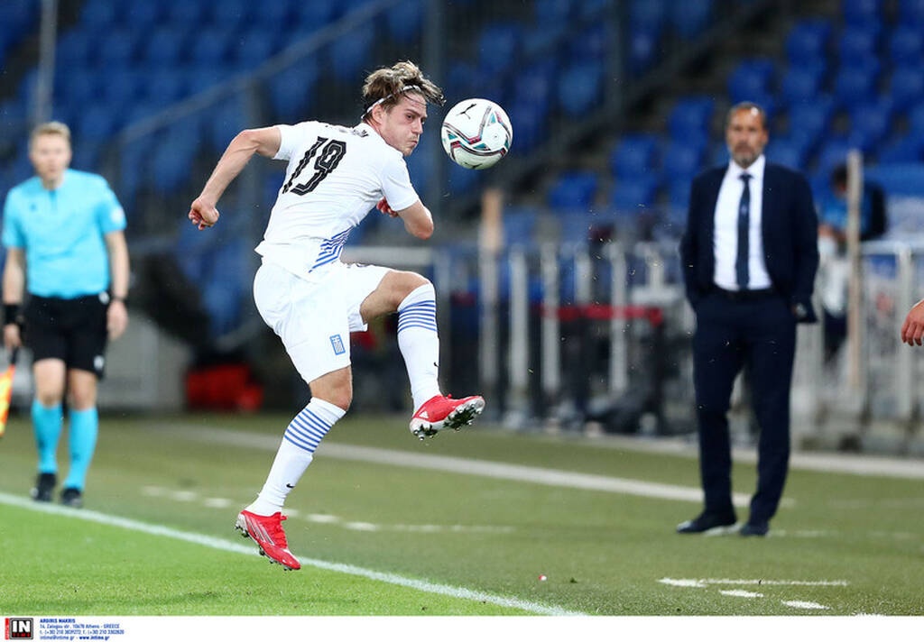 Ελβετία-Ελλάδα φιλικό