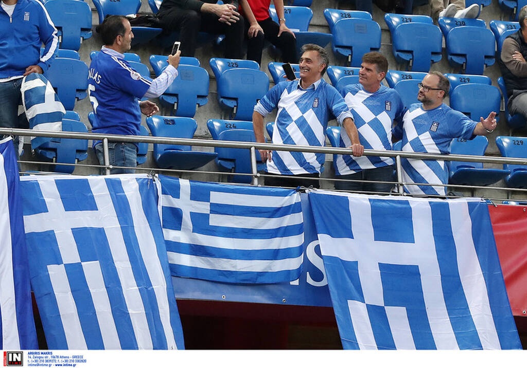 Ελβετία-Ελλάδα φιλικό