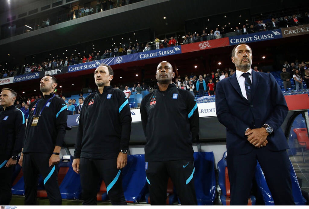 Ελβετία-Ελλάδα φιλικό