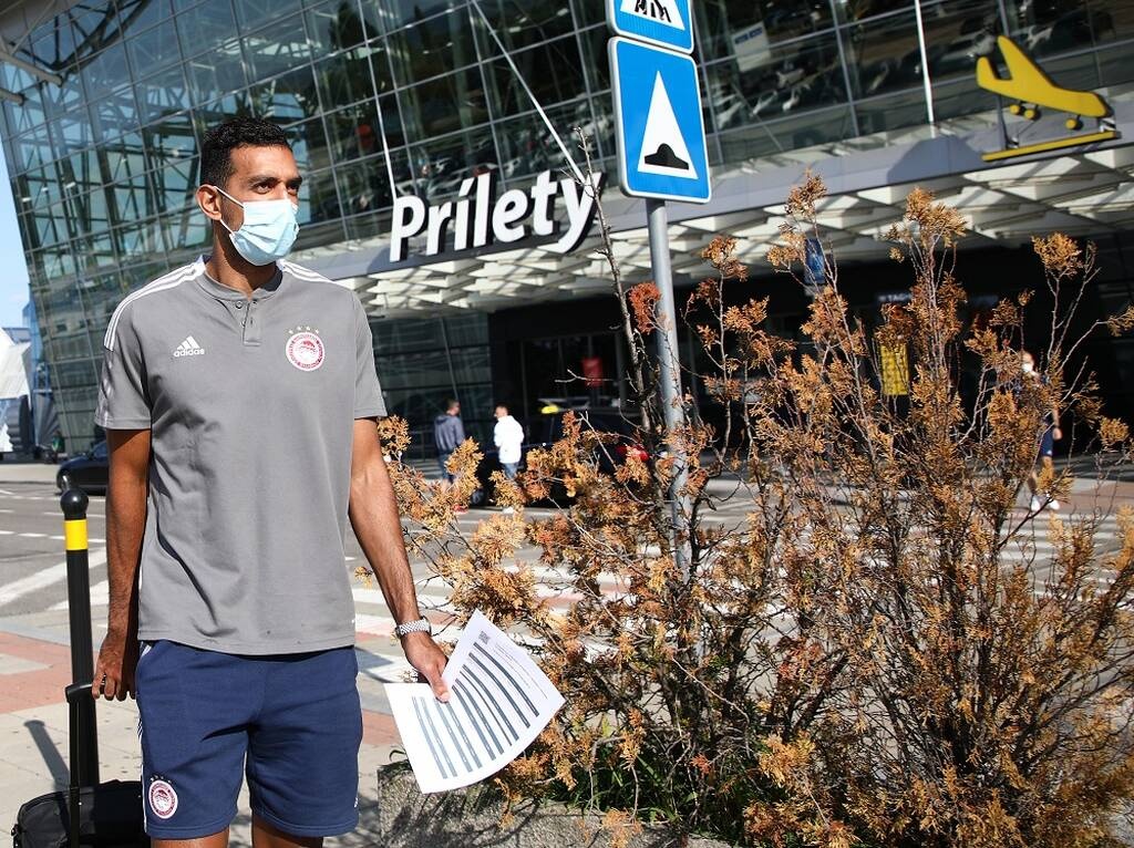Ολυμπιακός: Τα δεδομένα με Χασάν - Η πρόταση και το «παράθυρο» μεταγραφής (photos)