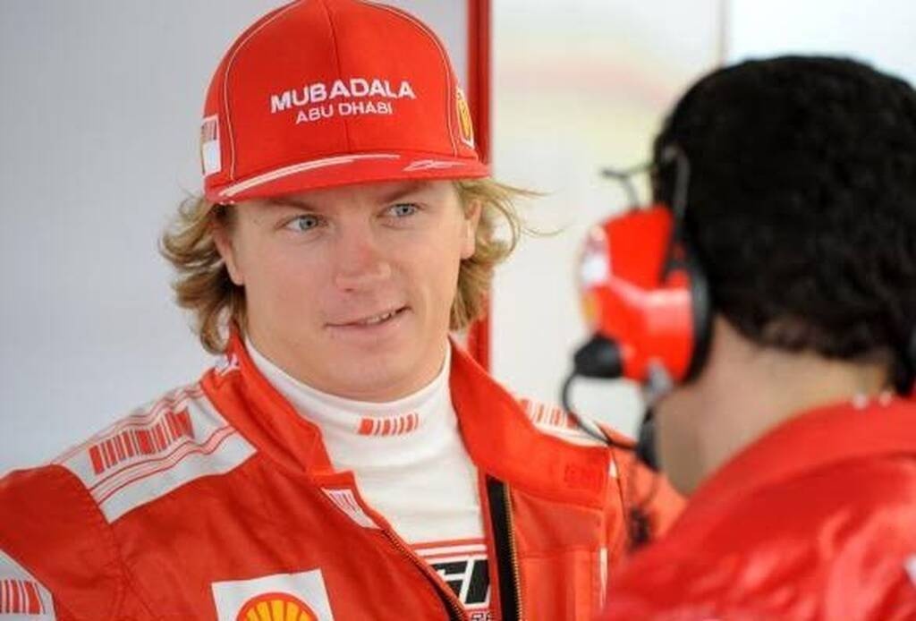 Κίμι Ραϊκόνεν: Τέλος εποχής στην Formula 1 - Αποσύρεται o Φινλανδός