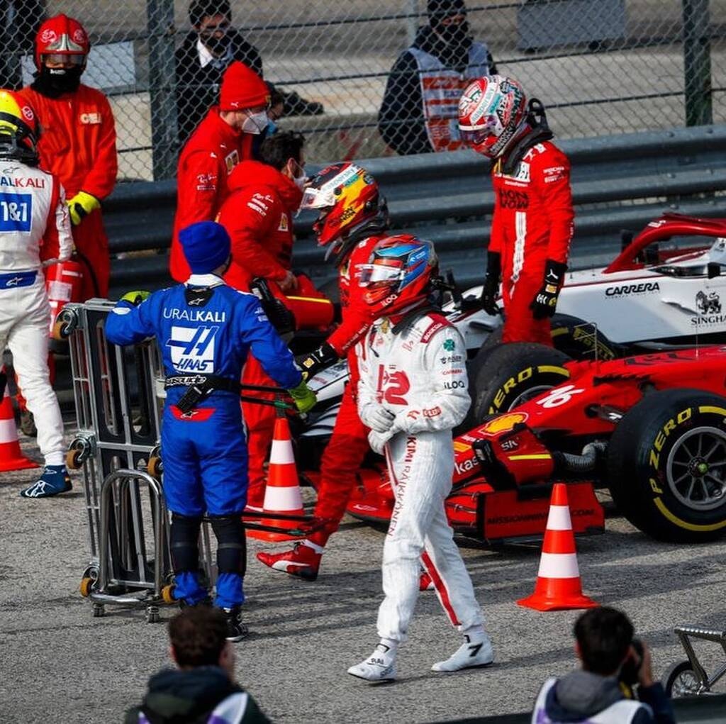 Κίμι Ραϊκόνεν: Τέλος εποχής στην Formula 1 - Αποσύρεται o Φινλανδός