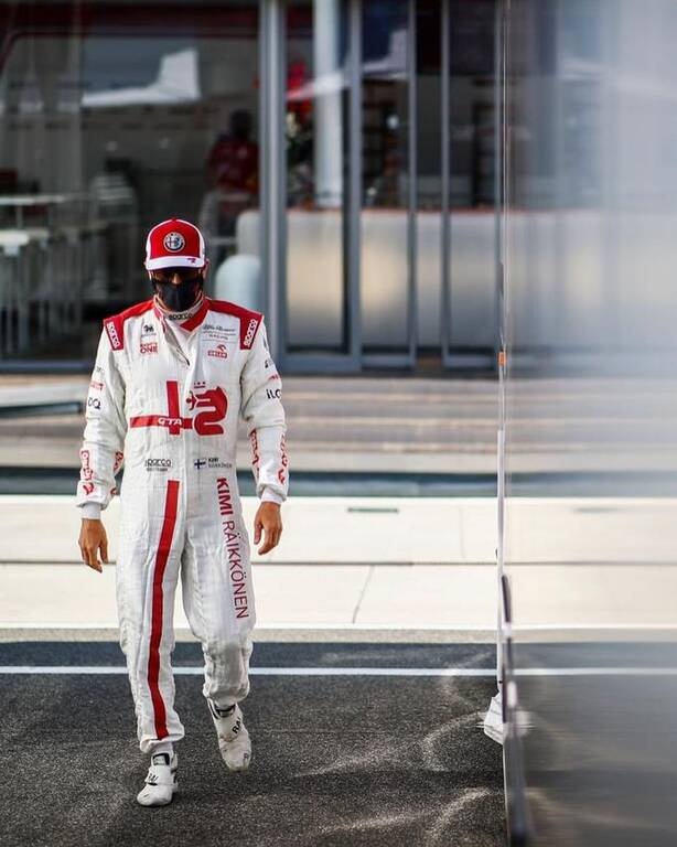 Κίμι Ραϊκόνεν: Τέλος εποχής στην Formula 1 - Αποσύρεται o Φινλανδός