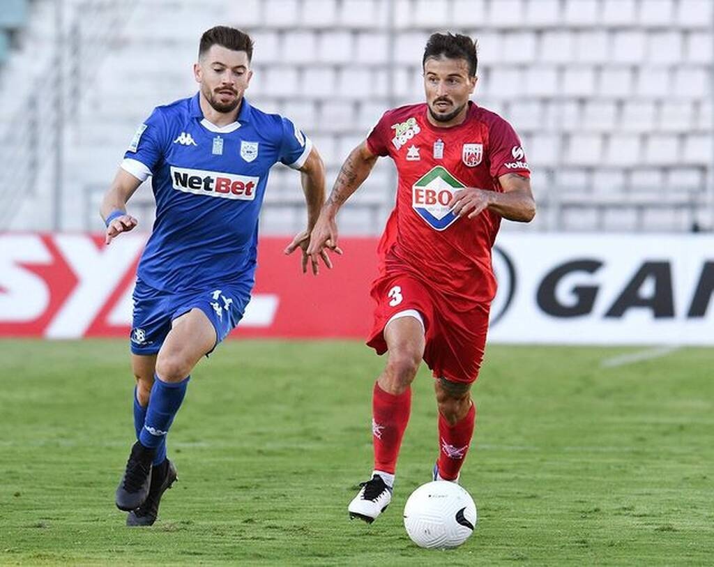 Βόλος: Το μήνυμα του Φεράρι μετά το ναυάγιο με τον Παναθηναϊκό (photos)