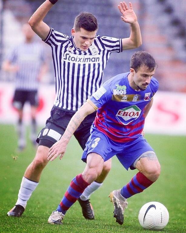 Βόλος: Το μήνυμα του Φεράρι μετά το ναυάγιο με τον Παναθηναϊκό (photos)