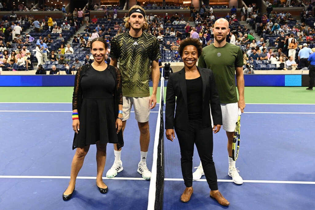 US Open: Οργή Μαναρινό για Τσιτσιπά – Το νέο διάλειμμα και η αντίδραση του Έλληνα άσου! (photos)