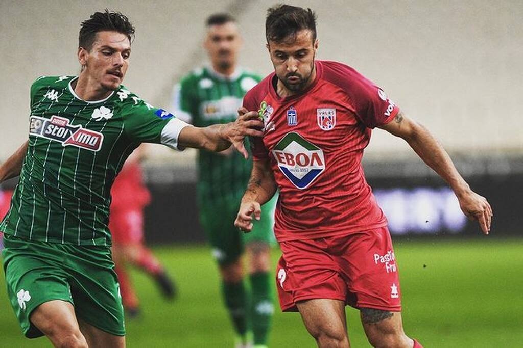 Βόλος: Το μήνυμα του Φεράρι μετά το ναυάγιο με τον Παναθηναϊκό (photos)