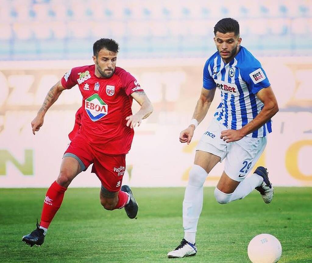 Βόλος: Το μήνυμα του Φεράρι μετά το ναυάγιο με τον Παναθηναϊκό (photos)