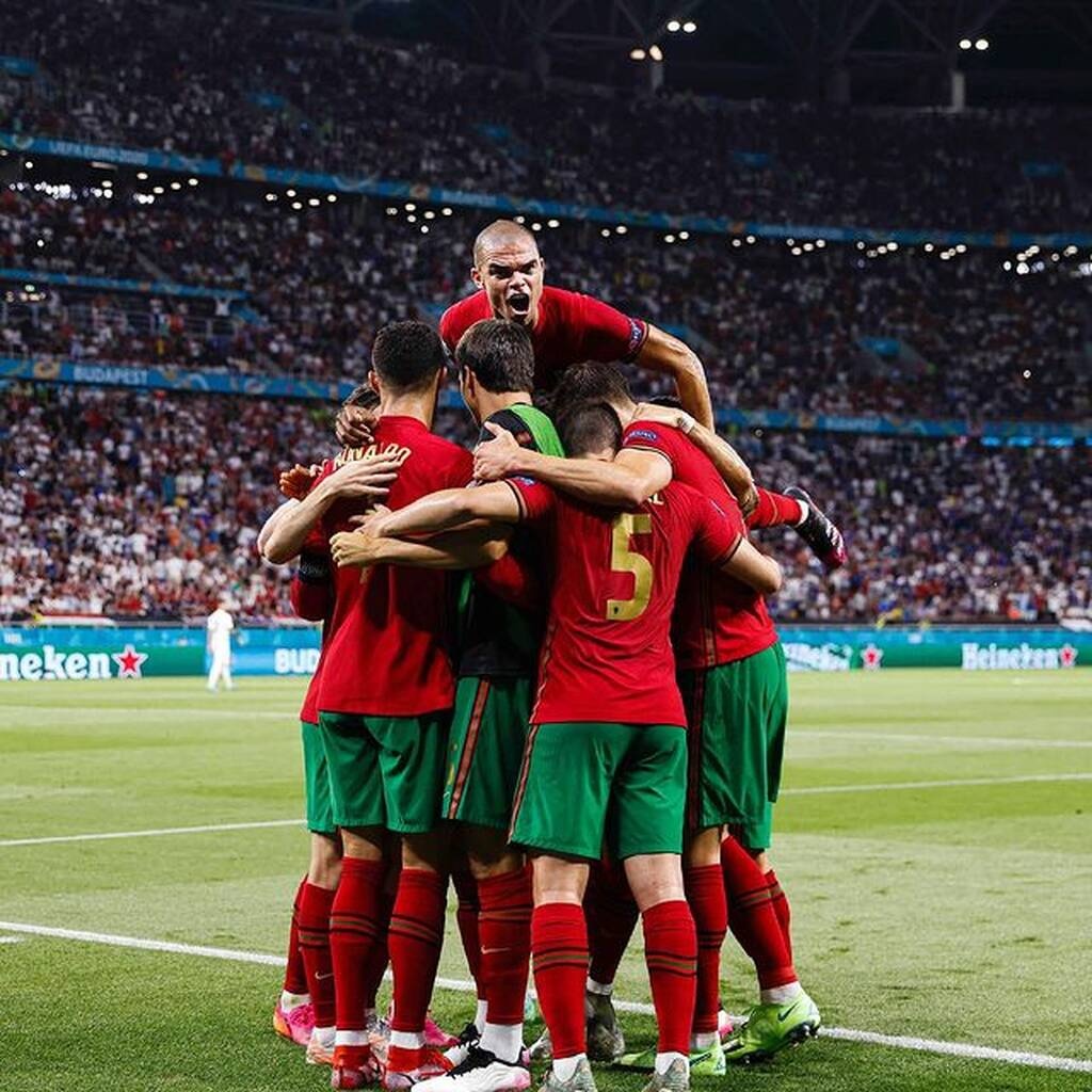 Το μήνυμα του Ρονάλντο μετά το ρεκόρ και την ανατροπή ΕΠΟΣ της Πορτογαλίας (video+photos)