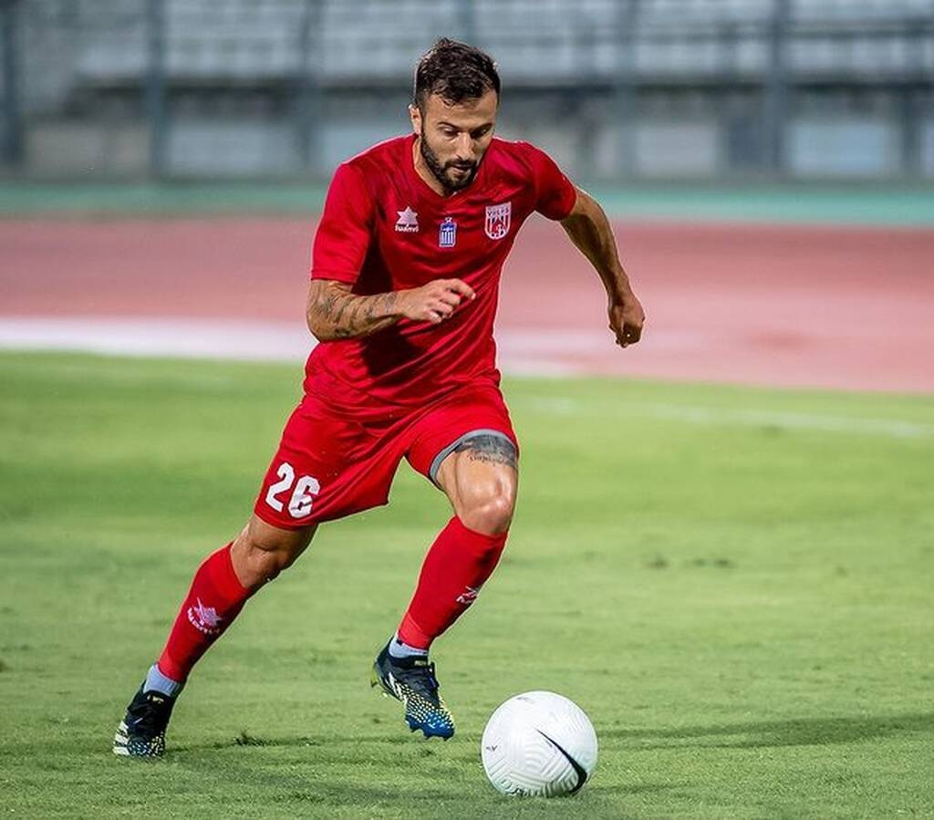 Βόλος: Το μήνυμα του Φεράρι μετά το ναυάγιο με τον Παναθηναϊκό (photos)