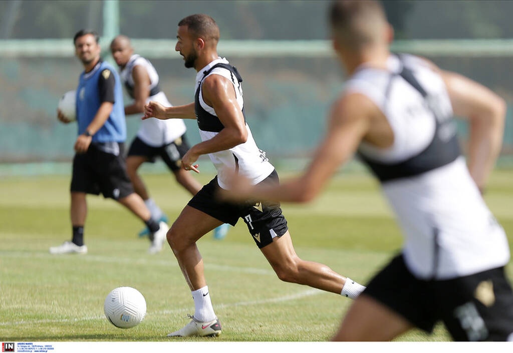 ΠΑΟΚ: Μία ομάδα γεμάτη διεθνείς!