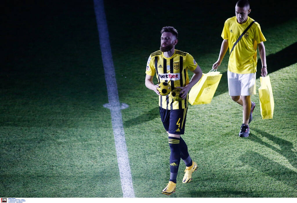 Άρης: Πρώτη φορά επτά διεθνείς! (photos)
