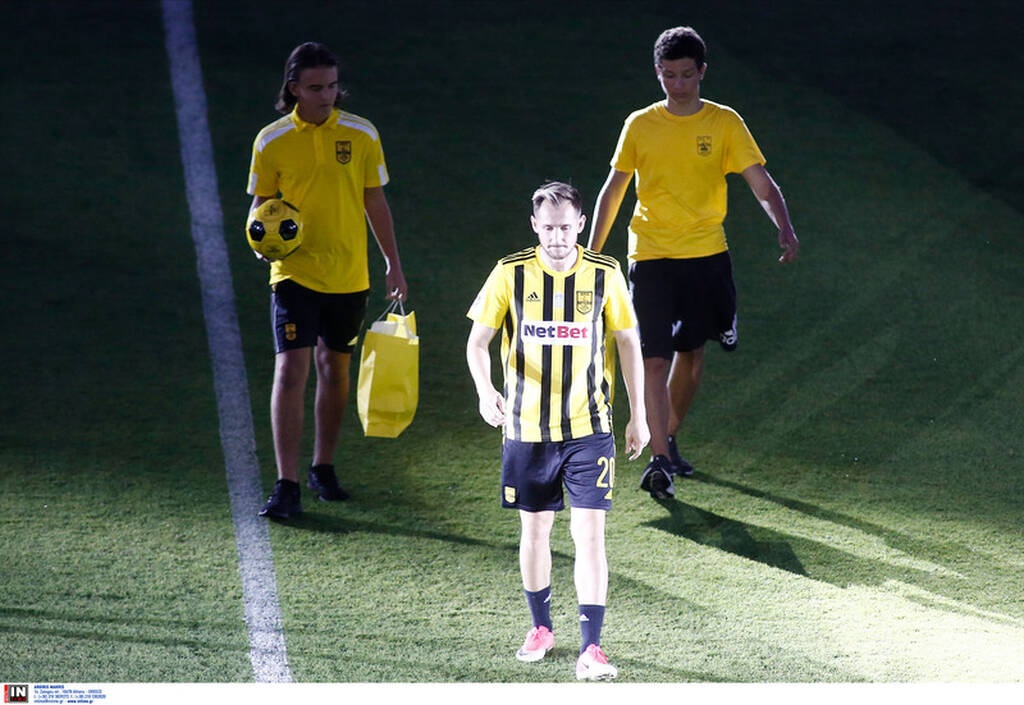 Άρης: Πρώτη φορά επτά διεθνείς! (photos)
