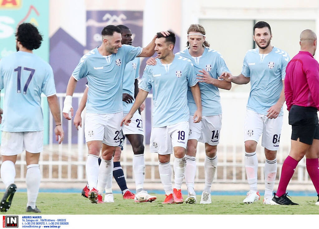 Απόλλων Σμύρνης: Ανακοίνωσε το φιλικό με τον Αστέρα Τρίπολης