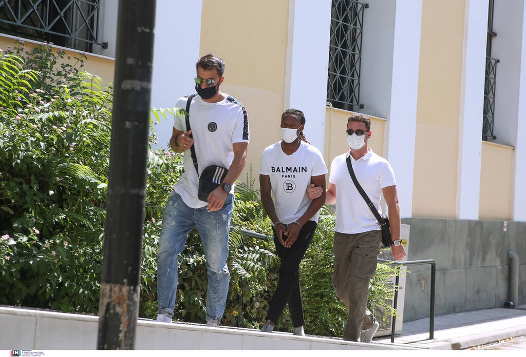 Υπόθεση Σεμέδο: Ελεύθερος με περιοριστικούς όρους ο Πορτογάλος στόπερ