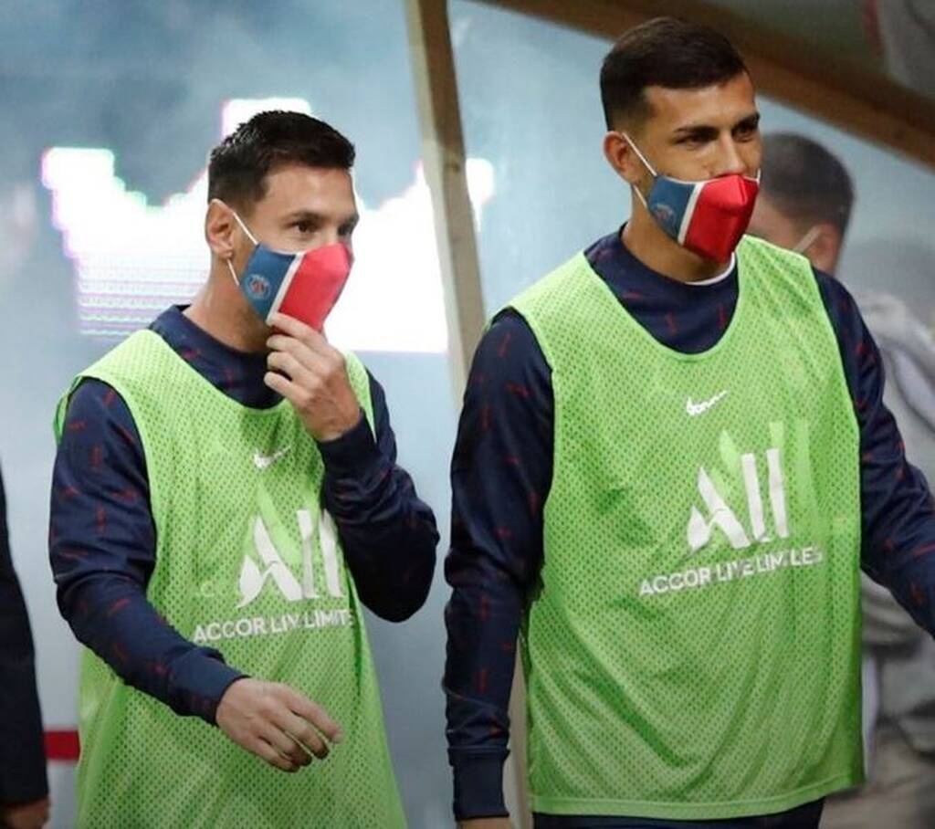 Σύλληψη δημοσιογράφου για προσβλητικό μήνυμα κατά της συζύγου του Μέσι!