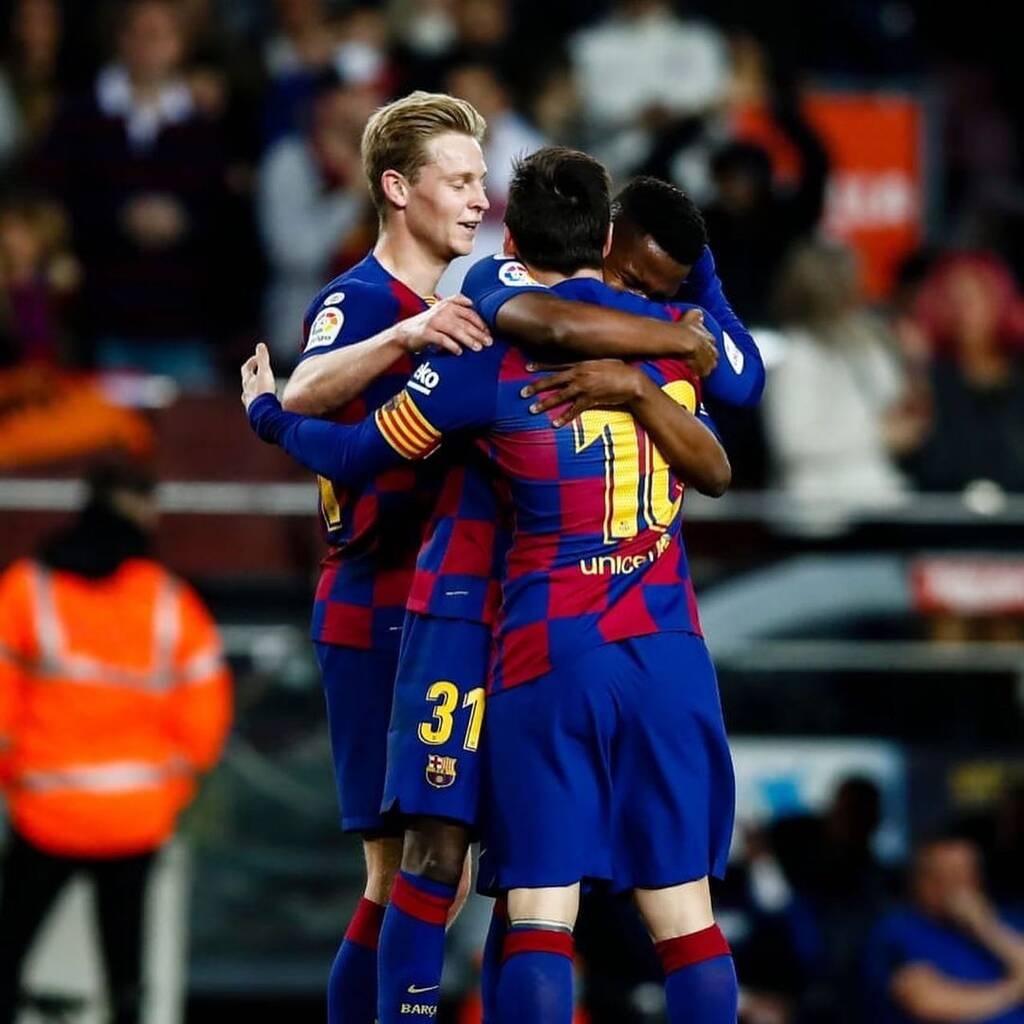 Μπαρτσελόνα: Θέλει να δέσει τα μεγάλα της ταλέντα (photos)