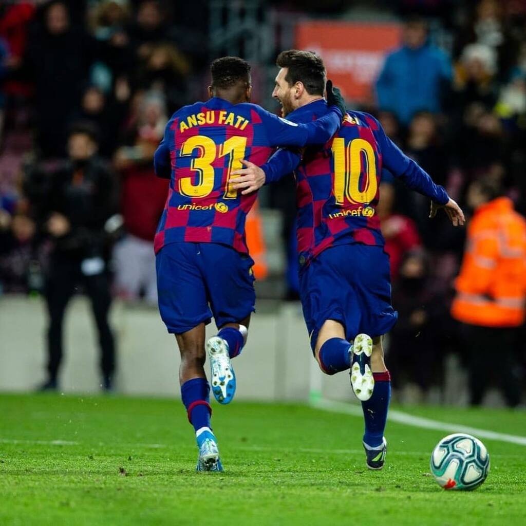 Μπαρτσελόνα: Θέλει να δέσει τα μεγάλα της ταλέντα (photos)