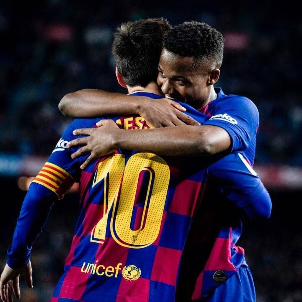 Μπαρτσελόνα: Θέλει να δέσει τα μεγάλα της ταλέντα (photos)