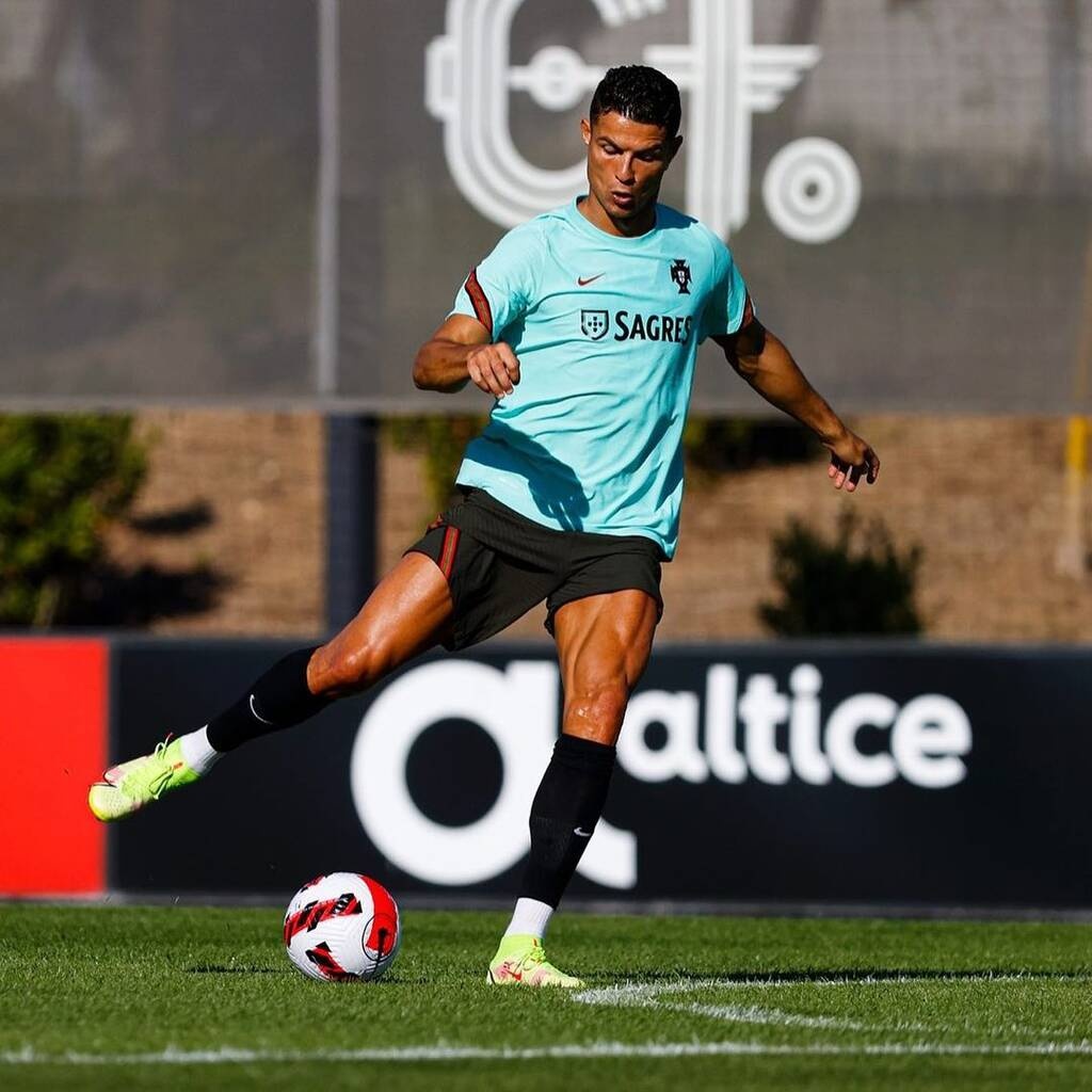 Το μήνυμα του Ρονάλντο μετά το ρεκόρ και την ανατροπή ΕΠΟΣ της Πορτογαλίας (video+photos)