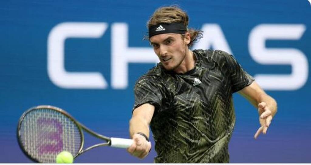 US Open: Οργή Μαναρινό για Τσιτσιπά – Το νέο διάλειμμα και η αντίδραση του Έλληνα άσου! (photos)