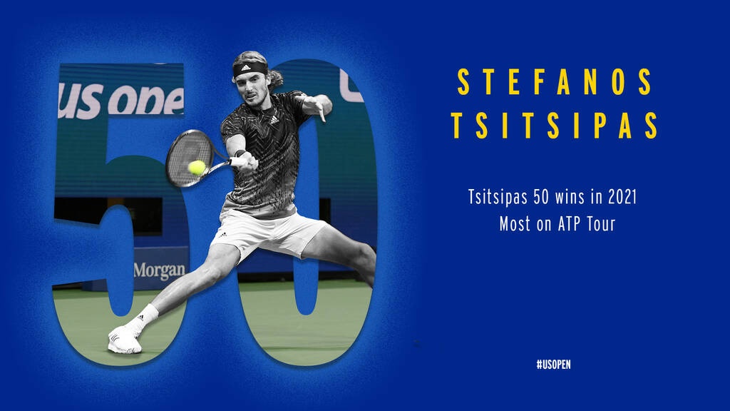 US Open: Οργή Μαναρινό για Τσιτσιπά – Το νέο διάλειμμα και η αντίδραση του Έλληνα άσου! (photos)