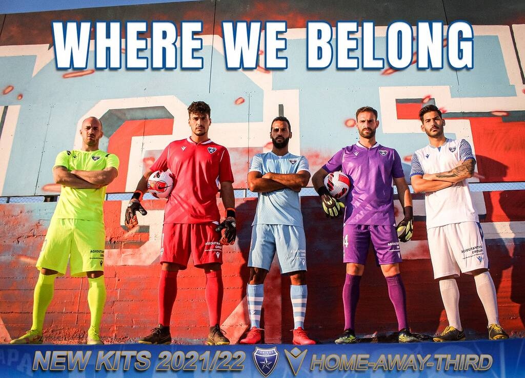 Ιωνικός: Οι εμφανίσεις για την επιστροφή στη Super League (photos)