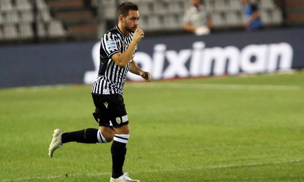 ΠΑΟΚ: Θετικός στον κορονοϊό ο Ζίβκοβιτς!