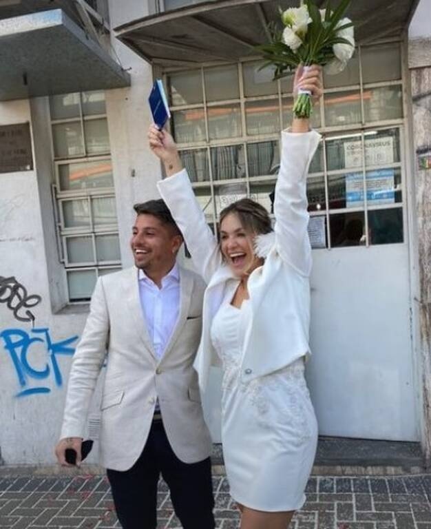 Παναθηναϊκός: Παντρεύτηκε ο Παλάσιος! (Photos)