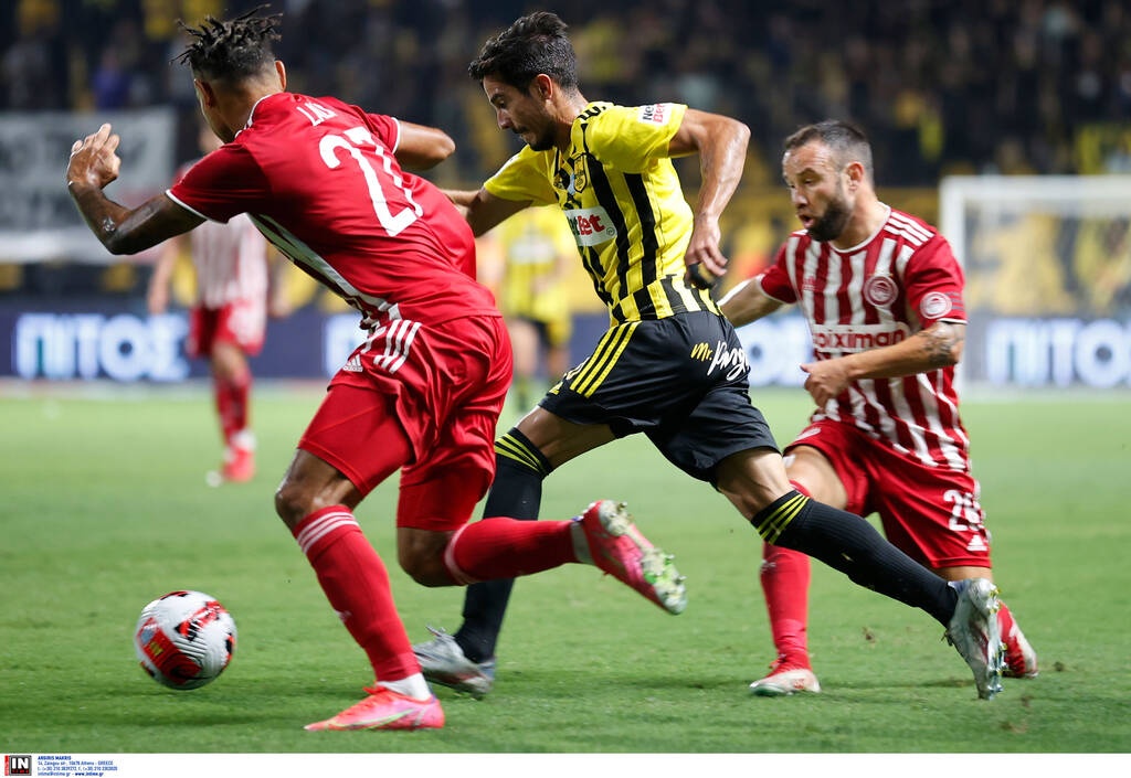 Άρης - Ολυμπιακός 1-1: Οι «κίτρινοι» τις εντυπώσεις, «έσωσε» τους «ερυθρόλευκους» ο Αβράαμ