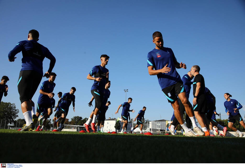 Ελλάδα: Αναχωρεί για Κόσοβο – Ατομικό ο Τζόλης (photos)