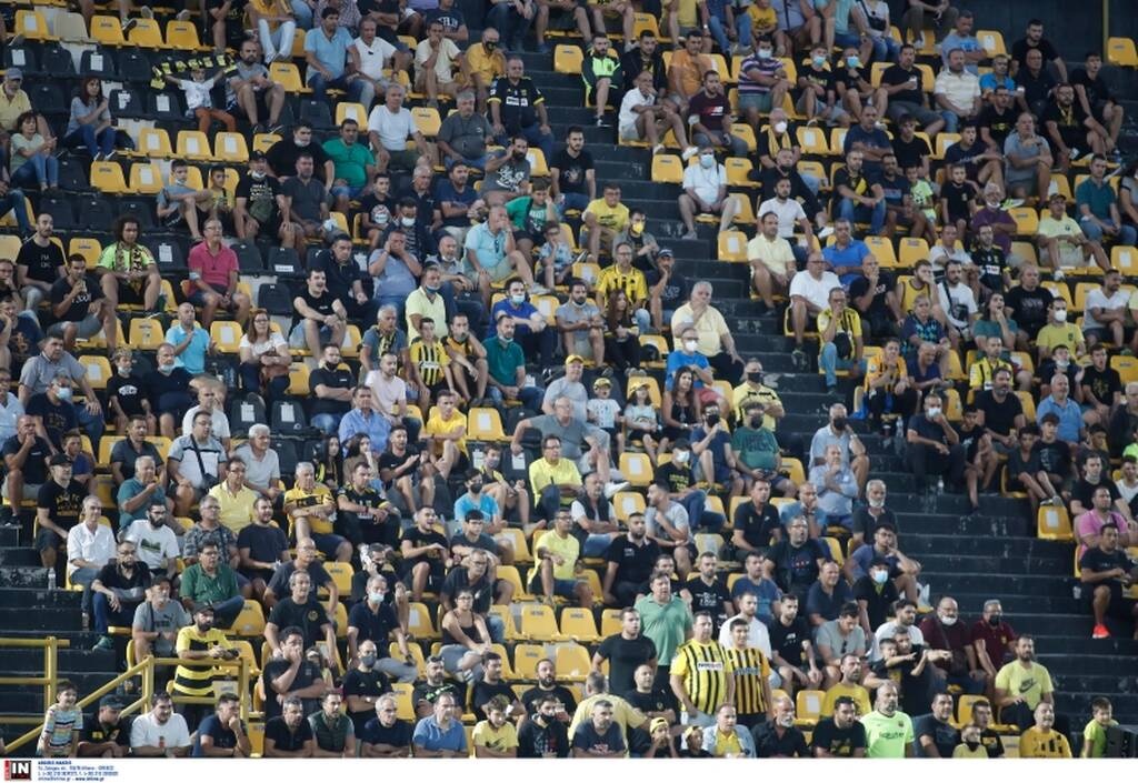 Το γκολ του Ματέο στο Άρης-Ολυμπιακός