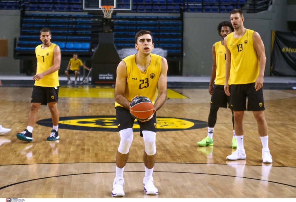 ΑΕΚ: Φιλική νίκη κόντρα στον Ηρακλή