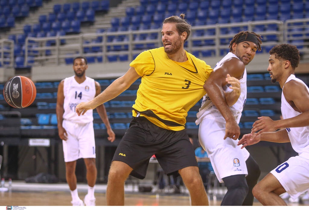 ΑΕΚ: Φιλική νίκη κόντρα στον Ηρακλή