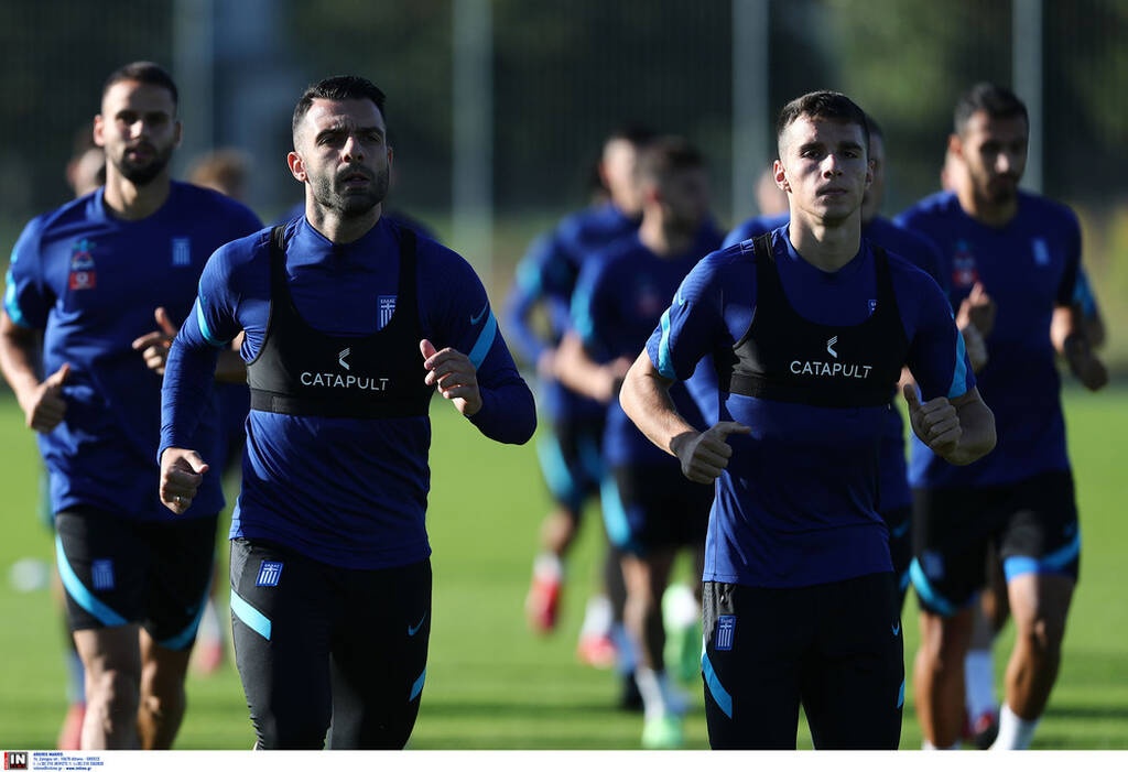 Ελλάδα: Αναχωρεί για Κόσοβο – Ατομικό ο Τζόλης (photos)