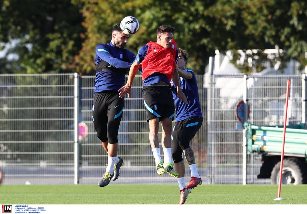 Ελλάδα: Αναχωρεί για Κόσοβο – Ατομικό ο Τζόλης (photos)