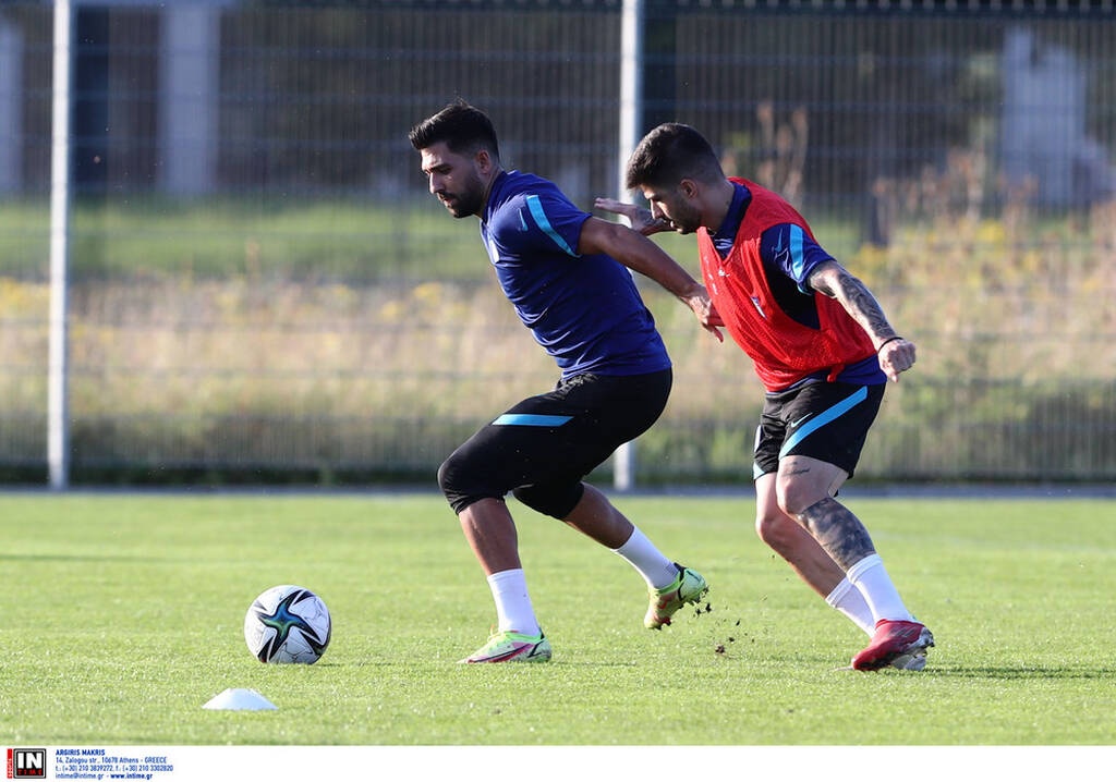 Ελλάδα: Αναχωρεί για Κόσοβο – Ατομικό ο Τζόλης (photos)