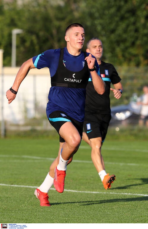 Ελλάδα: Αναχωρεί για Κόσοβο – Ατομικό ο Τζόλης (photos)