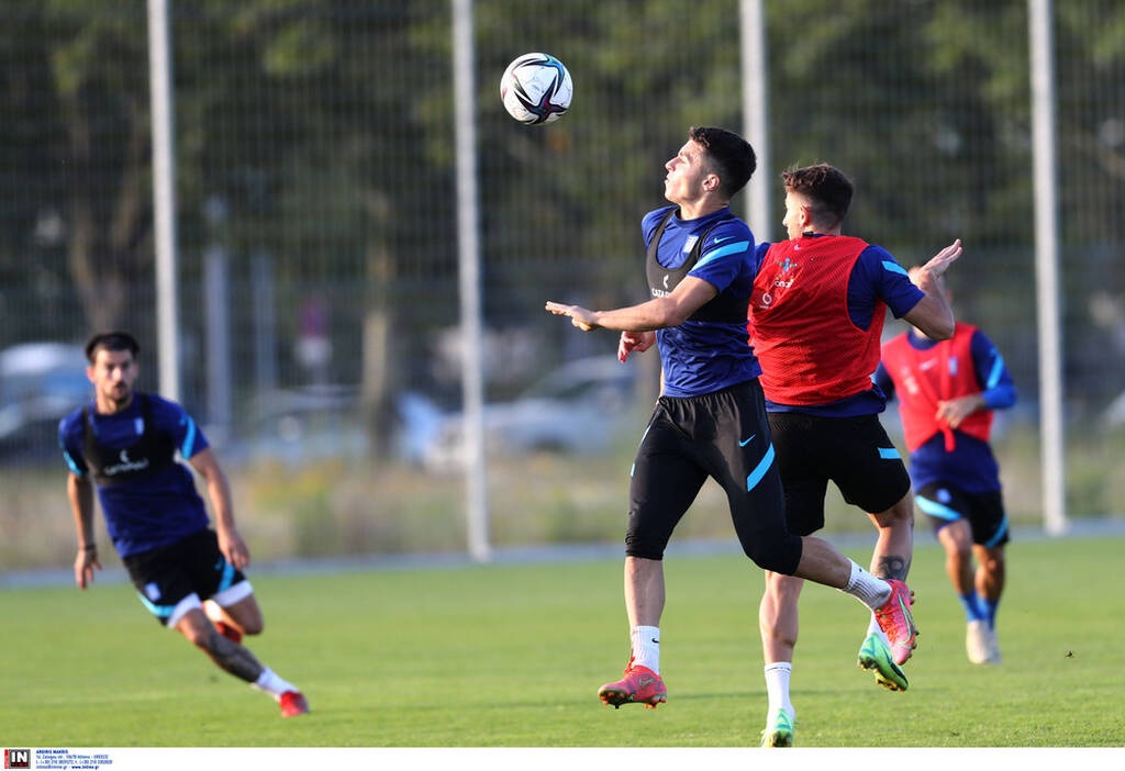 Ελλάδα: Αναχωρεί για Κόσοβο – Ατομικό ο Τζόλης (photos)